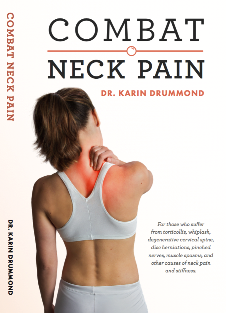 neck pain by a doctor of chiropractic