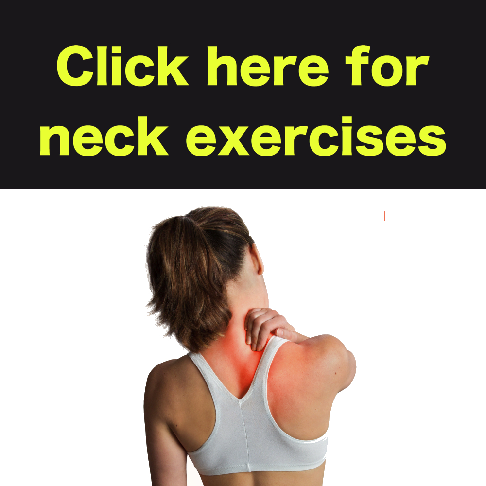 Neck Exercises link