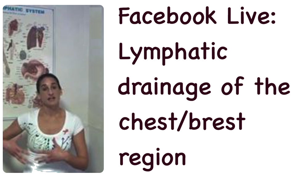 lymphatic drainage for fibromyalgia